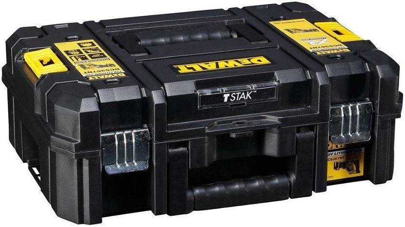 Serra de Sabre DEWALT DCS367NT-XJ (2900 mm - Amarelo e Preto) — miniatura 4