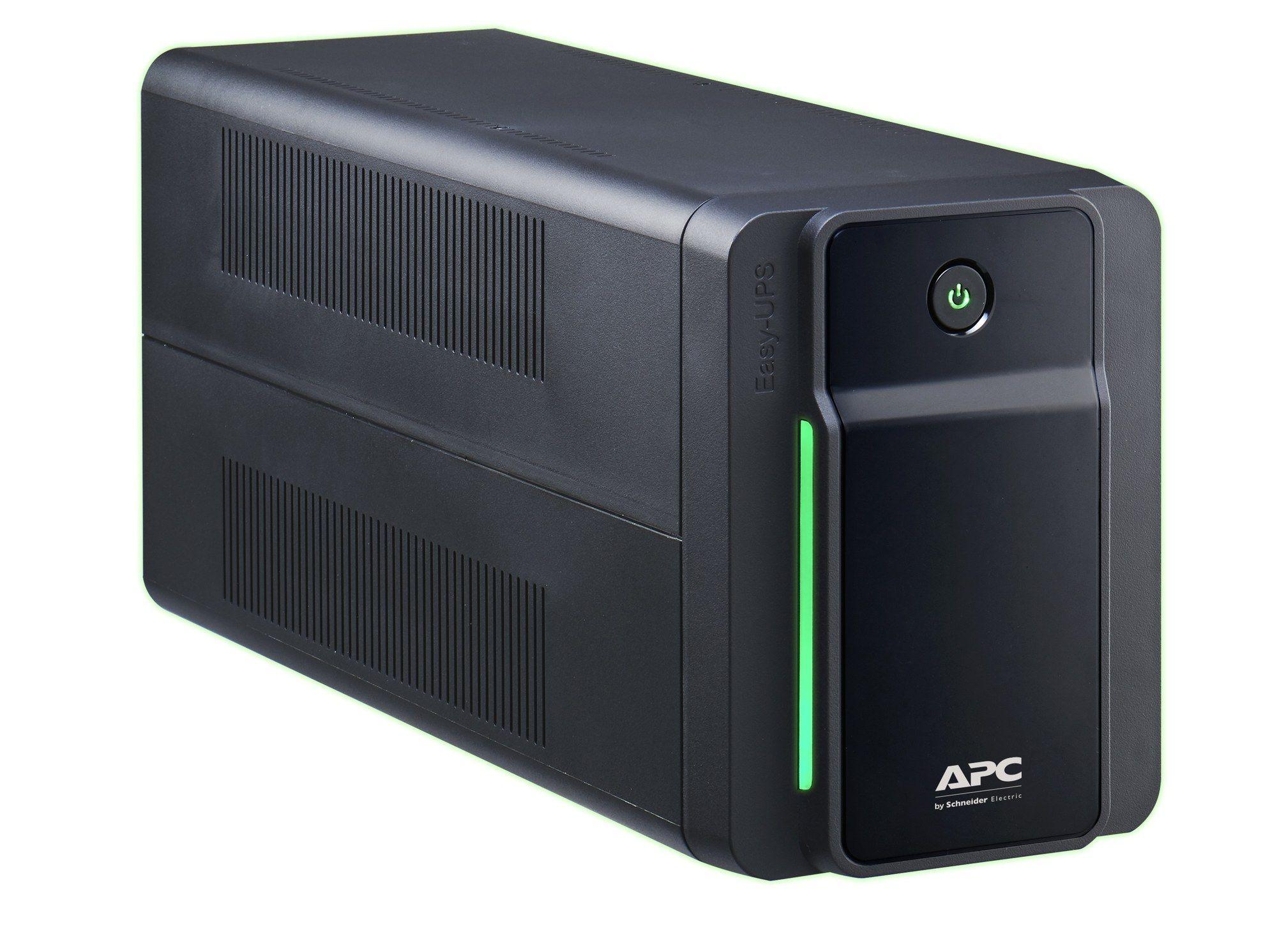 UPS de Linha Interativa APC BVX700LI (Acoplador C14 - Preto)