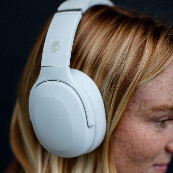 Auscultadores SKULLCANDY Crusher Evo (Binaural - Circum-aural - 4 cm - Branco) — miniatura 4