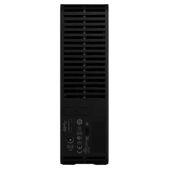 Disco Rígido Externo WESTERN DIGITAL Elements Desktop WDBWLG0220HBK-EESN (22 TB - 3,5 polegadas - Micro-USB B - Preto) — miniatura 4