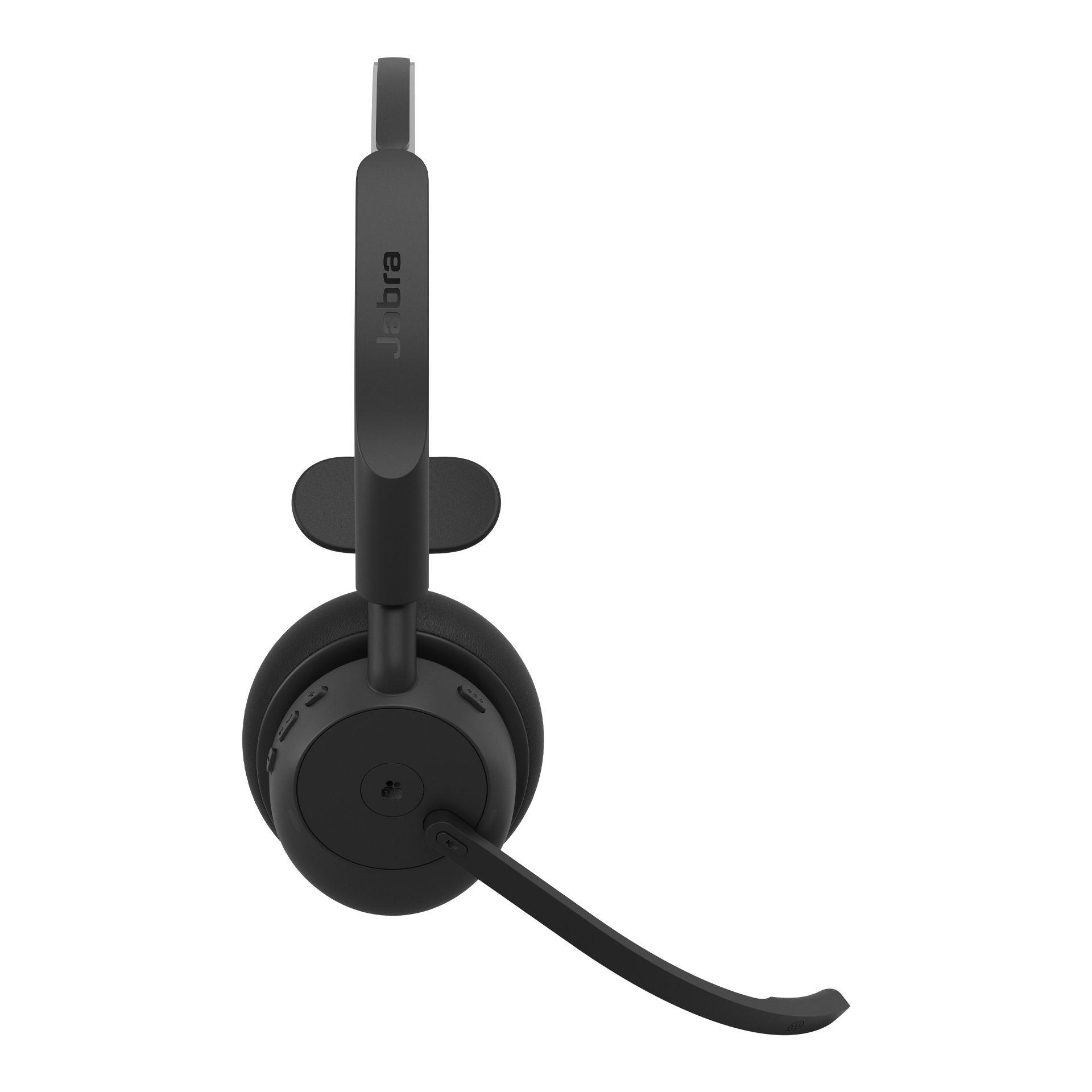 Headset Mono JABRA Evolve3 45 Link 390C (Monofónico - Sem fios - Supra-aural - Preto), miniatura 6