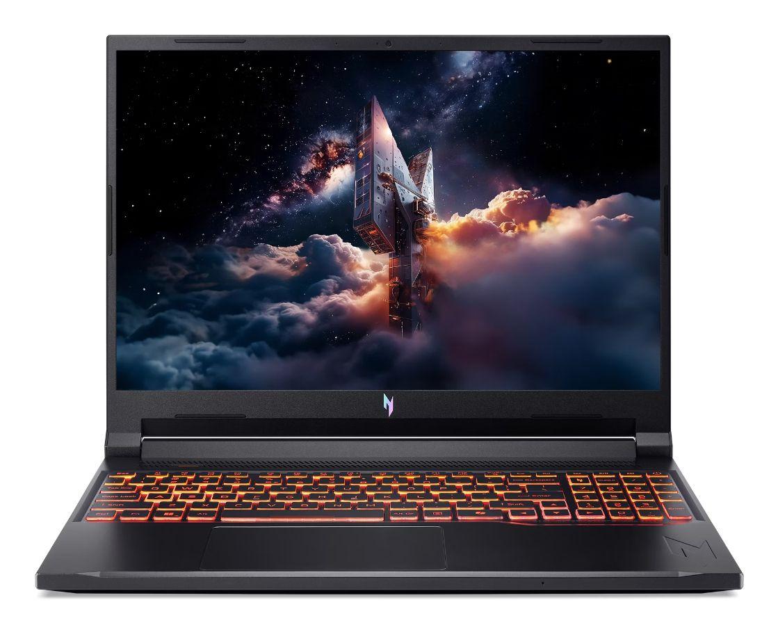 Computador Portátil Gaming ACER Nitro V 16 AI ANV16-42-R9TU (Windows 11 Home, 64 bits - AMD Ryzen 7 - 16 GB - Preto)