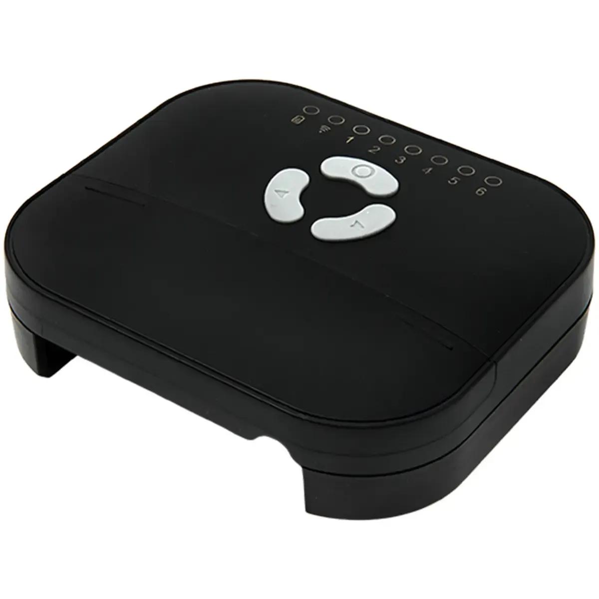 Controlador de Rega Inteligente SHELLY FrankEver FK-06X (Wi-Fi 2,4 GHz - Bluetooth - 6 Zonas), miniatura 2