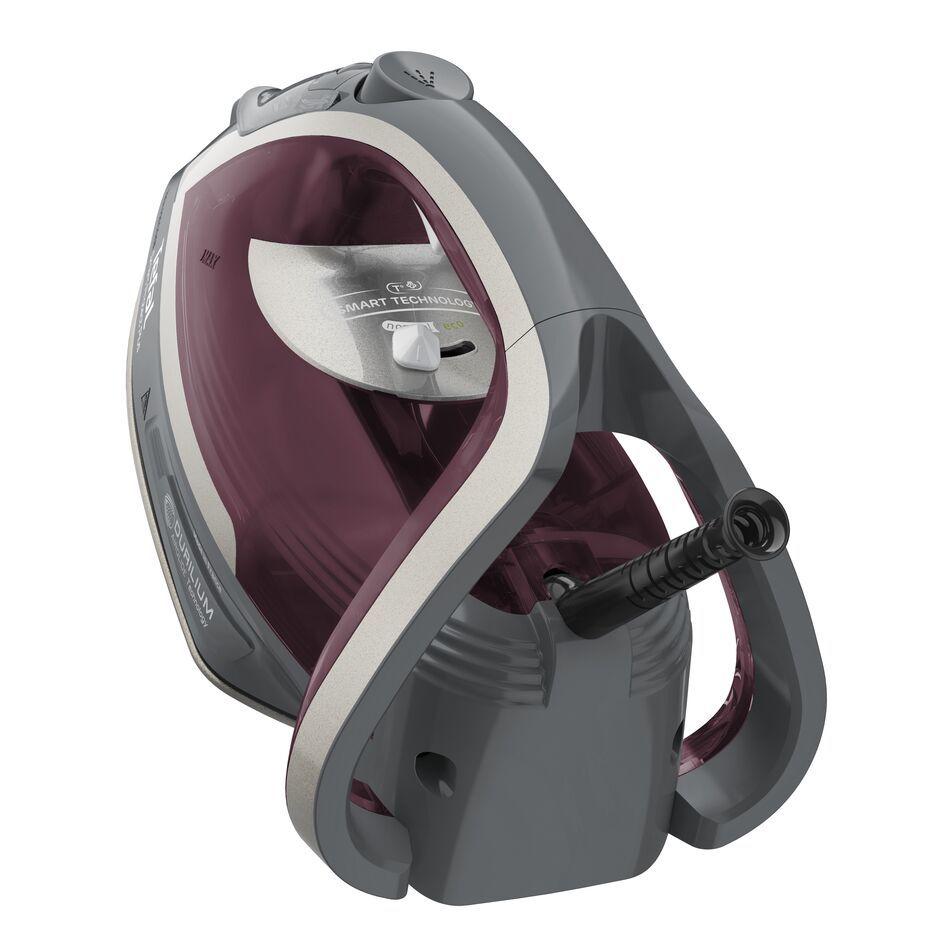 Ferro de Engomar TEFAL FV6870E0 (2800 W - 0,27 l - 260 g/min - Vermelho), miniatura 5