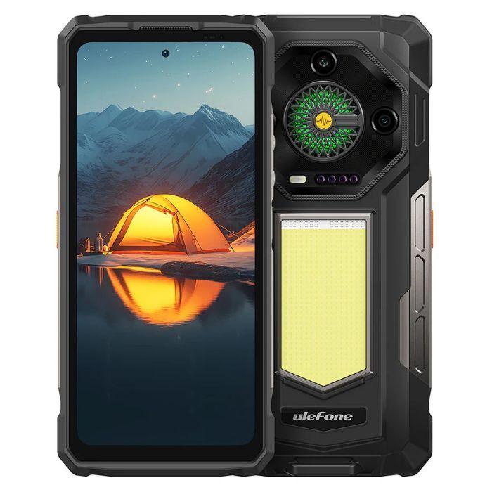 Smartphone ULEFONE Armor 33 (12GB/512GB - 6,95" - Preto), miniatura 2