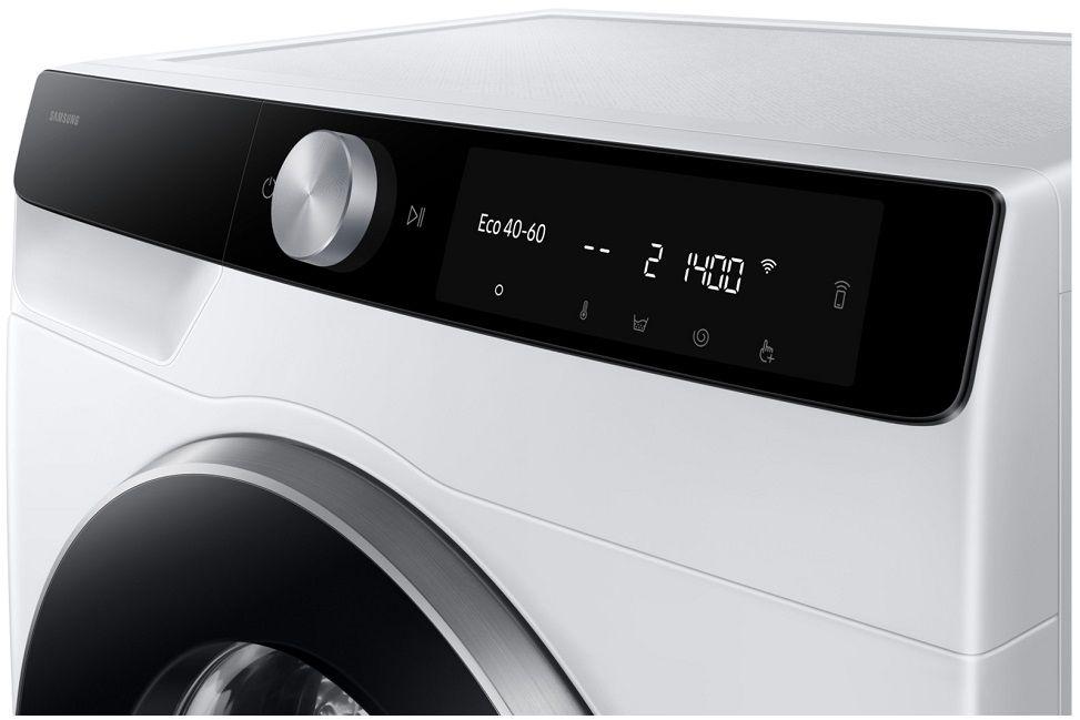 Máquina de Lavar Roupa Independente SAMSUNG WW90DG6G94LKU3 (1400 RPM - B - A - Branco), miniatura 2