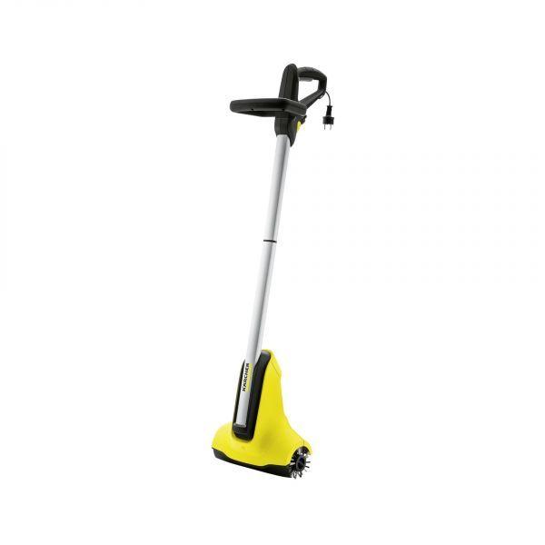 Limpador de Pátio KÄRCHER PCL 4 (Metal e plástico - Preto e Amarelo)
