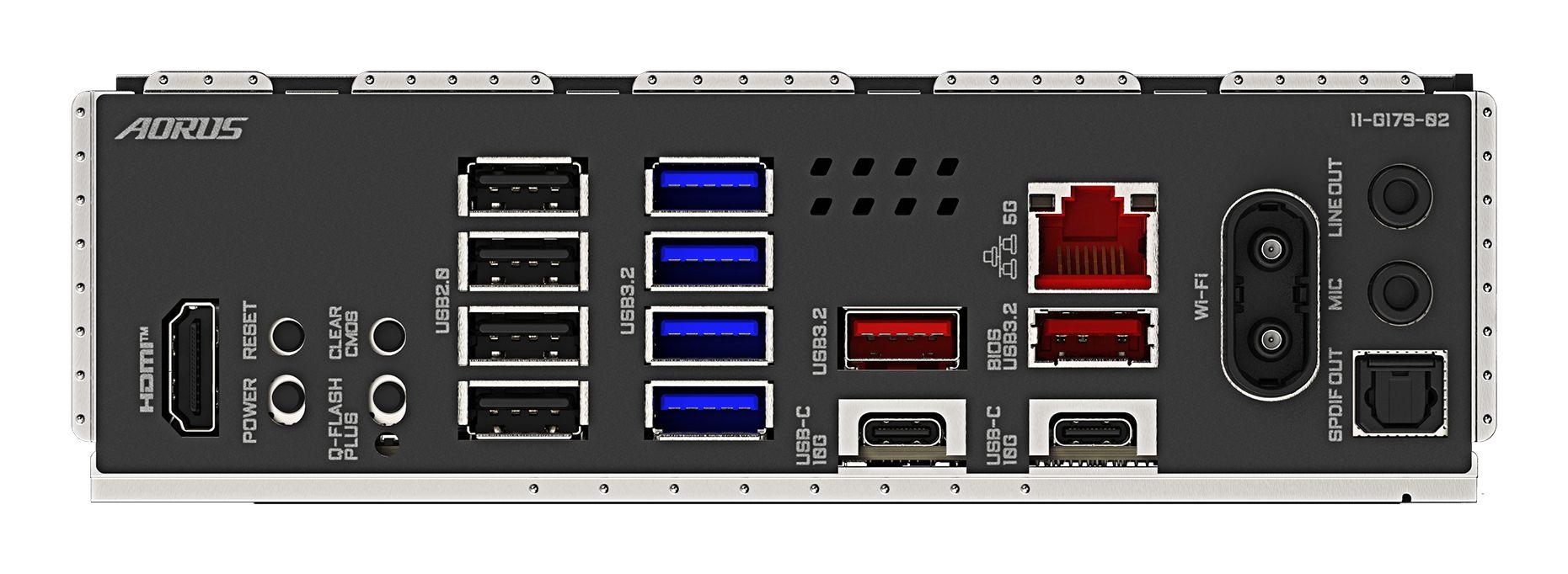 Motherboard GIGABYTE B850 AORUS ELITE X3D (AM5 - ATX - Duplo canal - Preto), miniatura 6