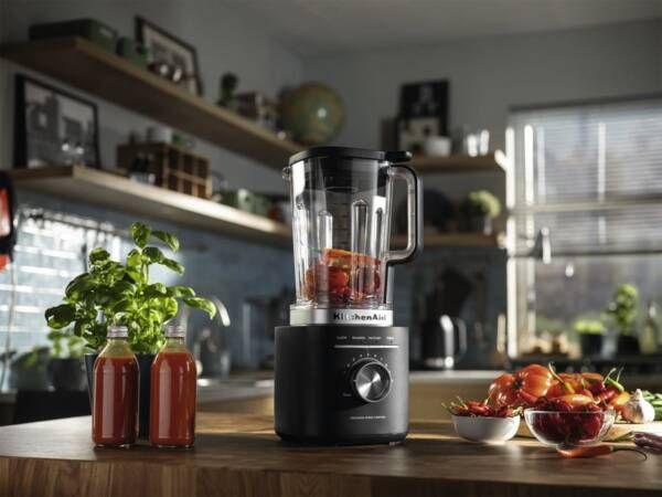 Liquidificadora KITCHENAID 5KSB2073EBM (Liquidificador - 1200 W - 2 l - Preto), miniatura 8