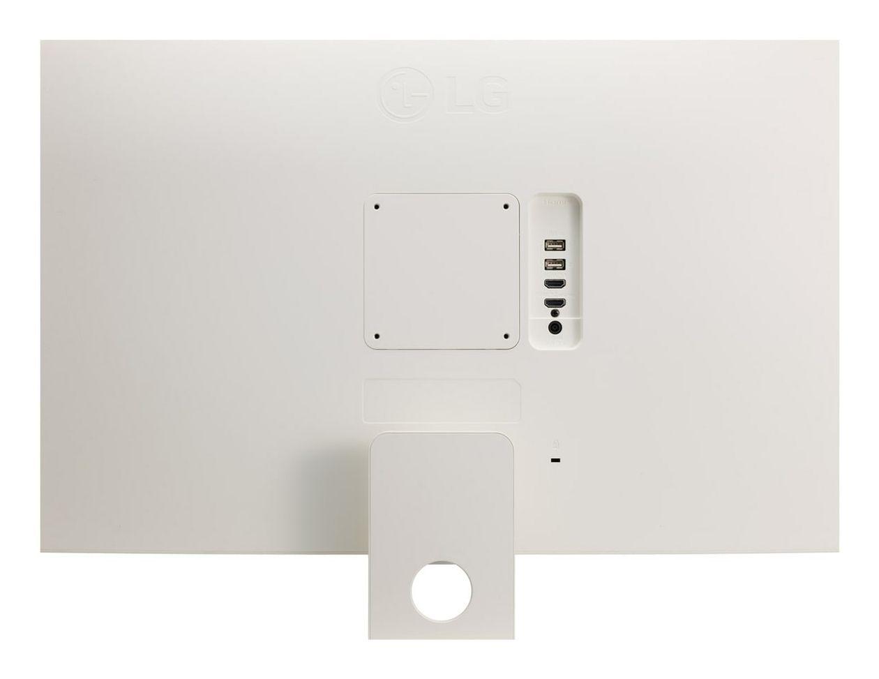 Monitor LG 32SR50F-W (31,5" - IPS - 60 Hz - Branco) — miniatura 8