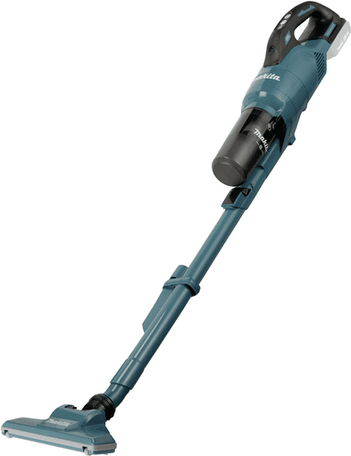 Aspirador Vertical MAKITA DCL286FZ (Verde Petróleo), imagem 1