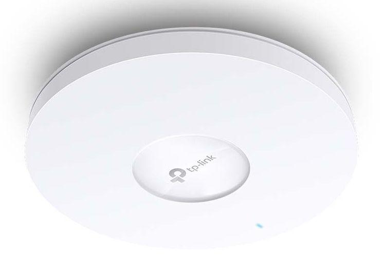 Ponto de Acesso TP-LINK EAP613 (1775 Mbit/s - 2,4 GHz e 5 GHz - 1 unidade - Branco) — miniatura 3