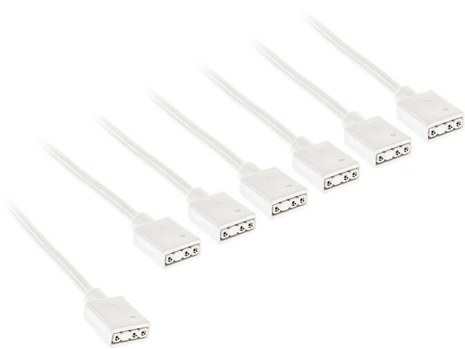 Cabo Splitter ARGB KOLINK PGW-AC-KOL-158 (Branco)