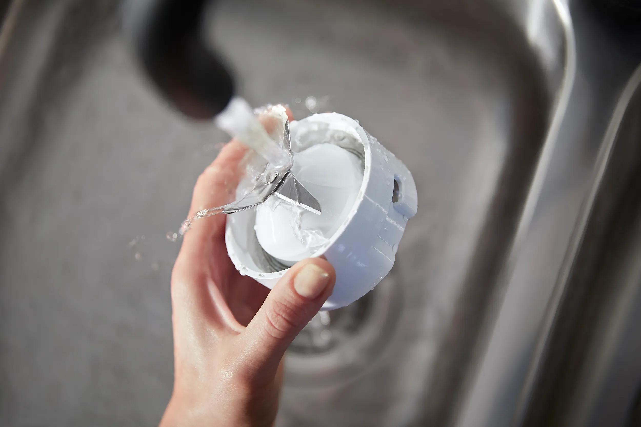 Liquidificadora PHILIPS HR2041/00 (Liquidificador - 450 W - 19000 RPM - Branco) — miniatura 8