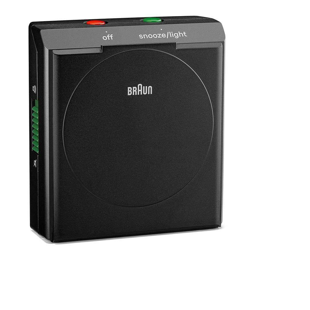 Relógio Despertador BRAUN BC05B (Preto) — miniatura 6