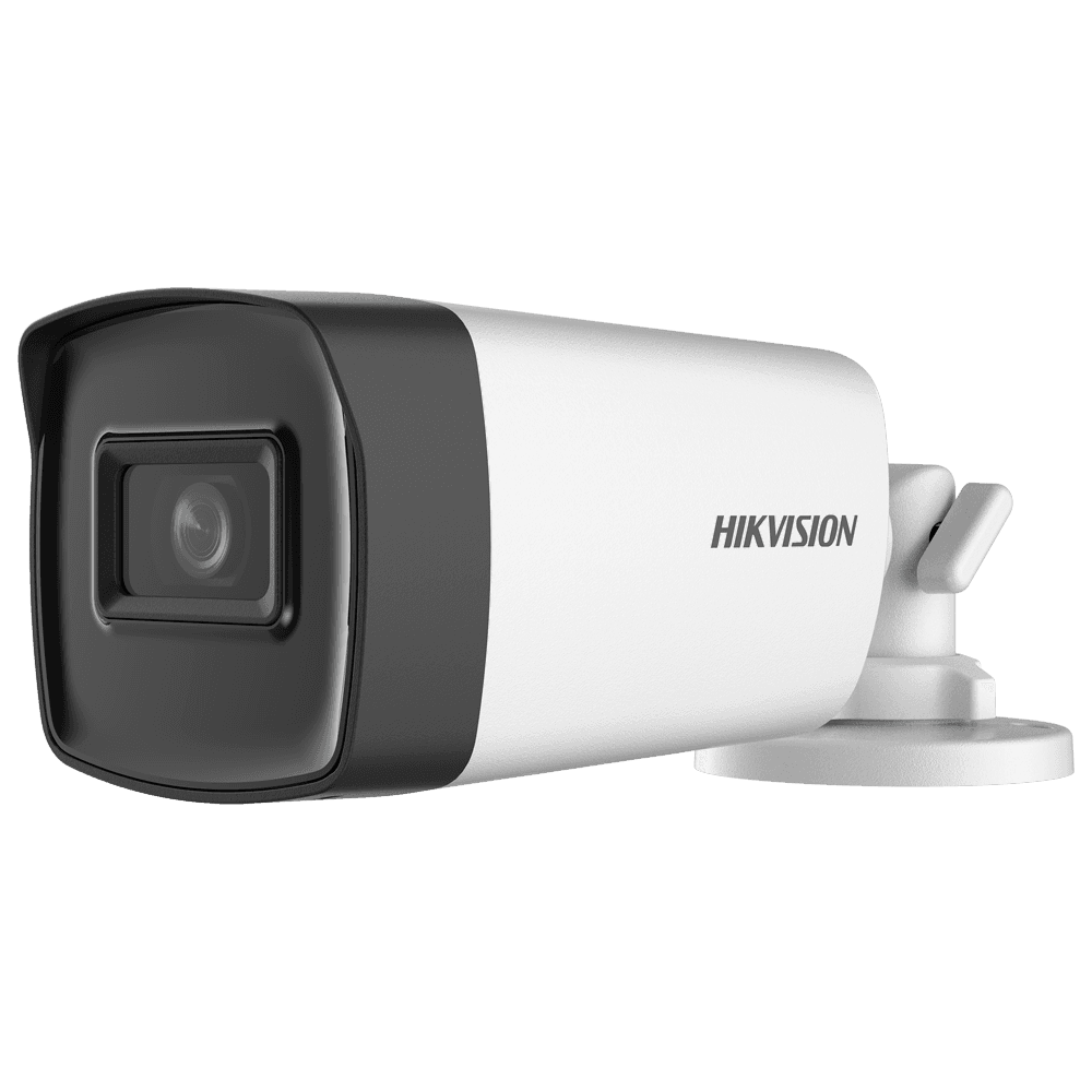 Câmara Bullet HIKVISION DS-2CE17H0T-IT5F(3.6mm)(C) (5 MP - 2560 x 1944 pixels - Teto/parede)
