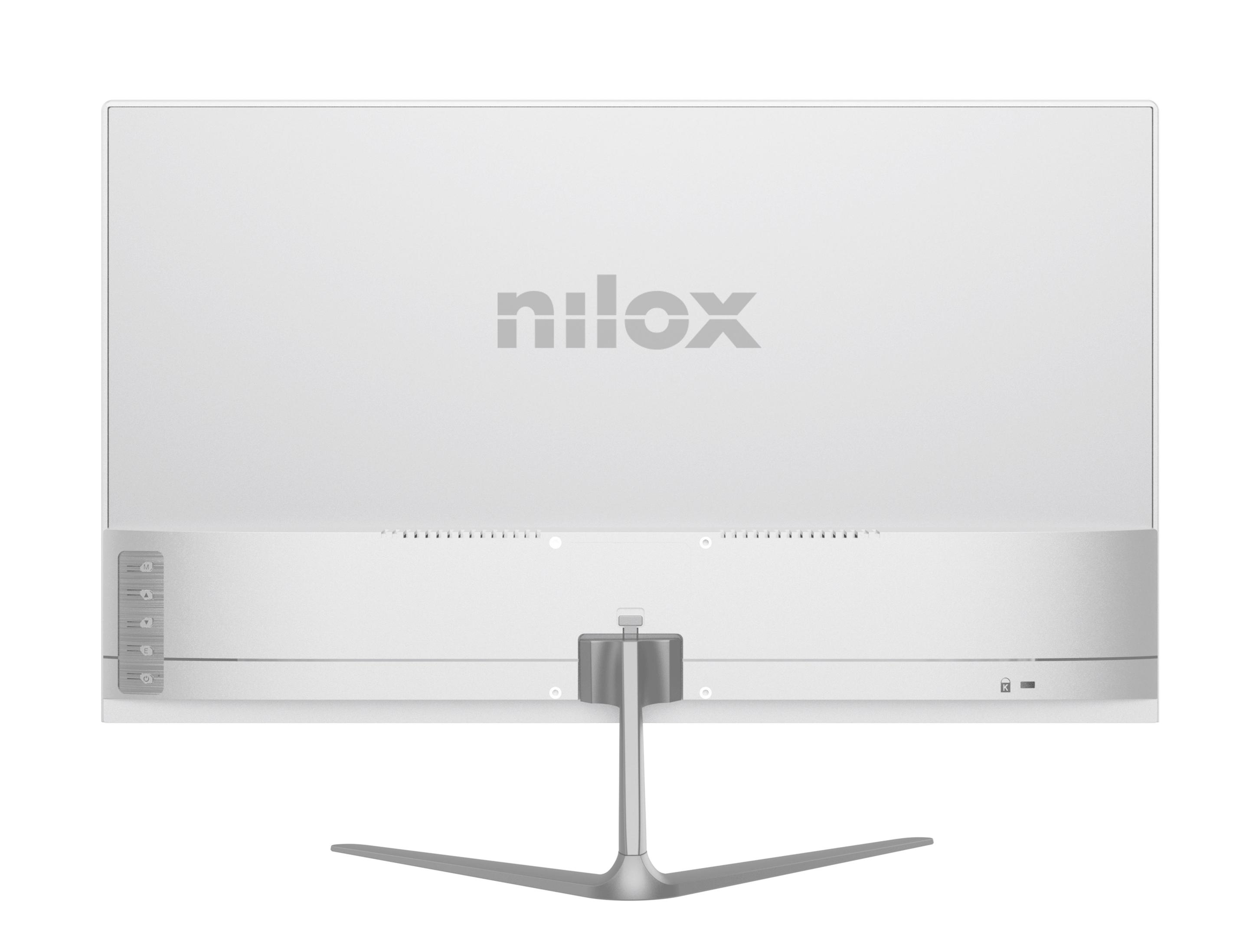 Monitor NILOX NXM24FHD1201W (23,8" - VA - 120 Hz - Branco), miniatura 5