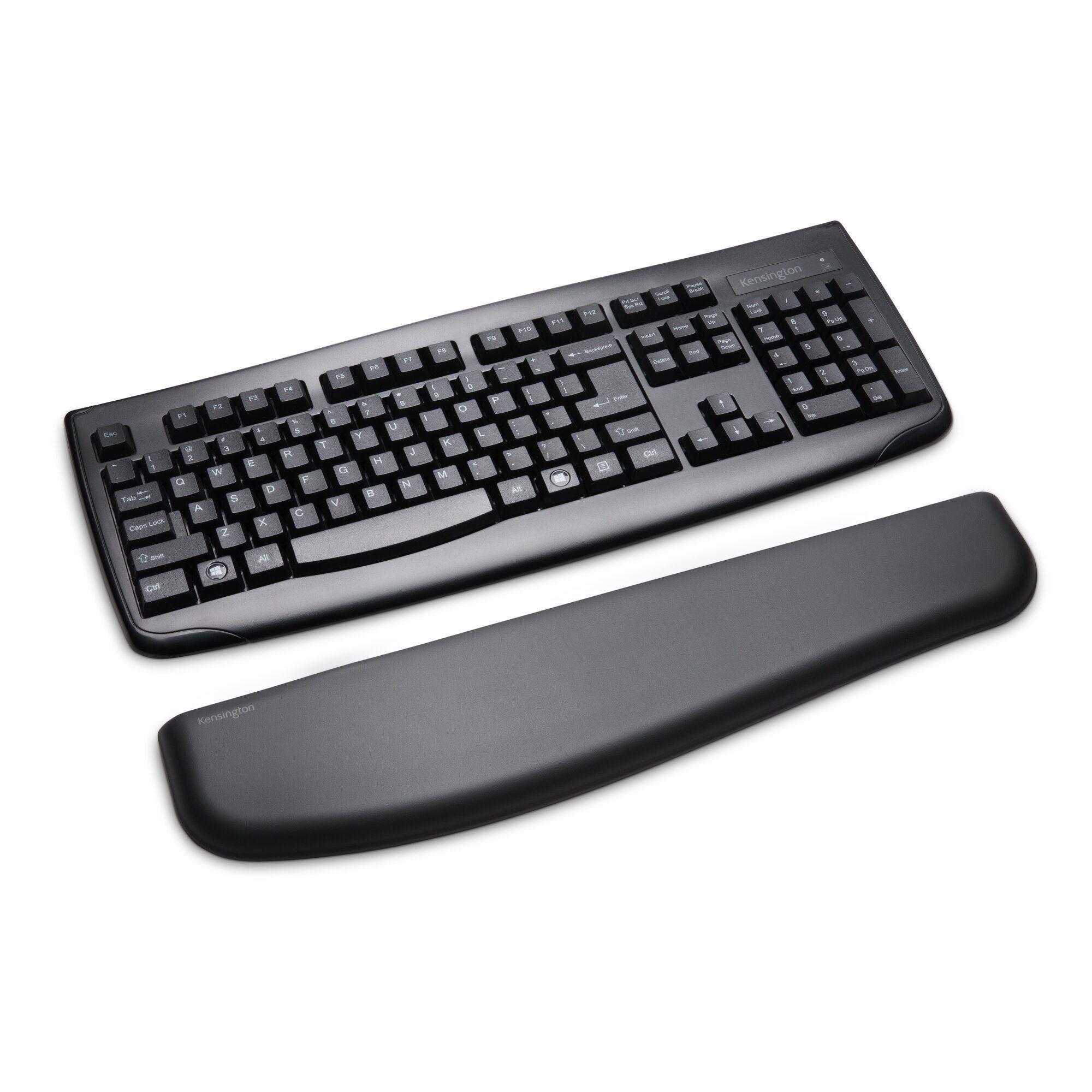 Apoio de Pulsos KENSINGTON ErgoSoft K52799WW (Teclados standard - Preto) — miniatura 11