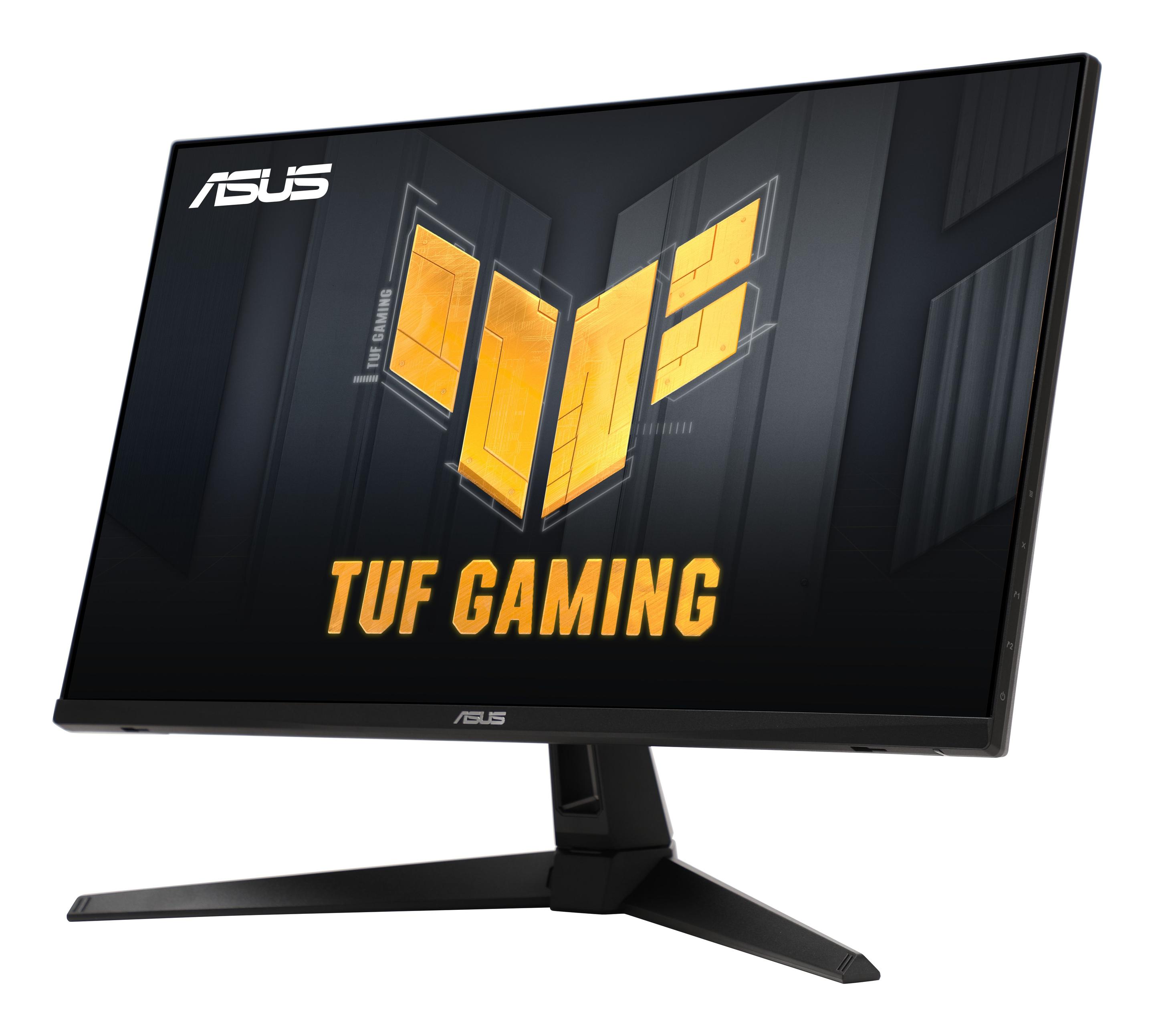 Monitor ASUS TUF Gaming VG27AQM5A (27" - Fast IPS - 300 Hz - Preto) — miniatura 2