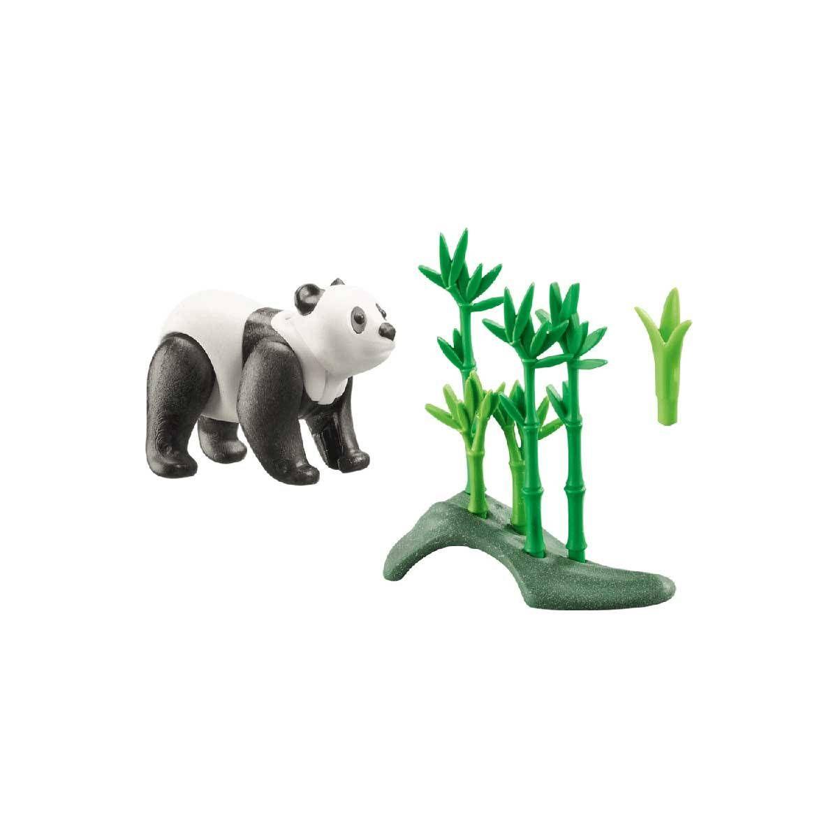 Figura PLAYMOBIL Wiltopia 71060 (4 anos - Branco, Preto e Verde), miniatura 3