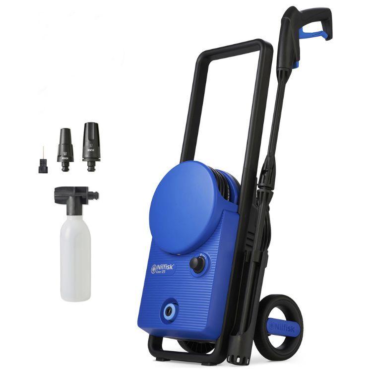 Lavadora de Alta Pressão NILFISK Core 125-5 EU (Altura 30 cm), miniatura 2