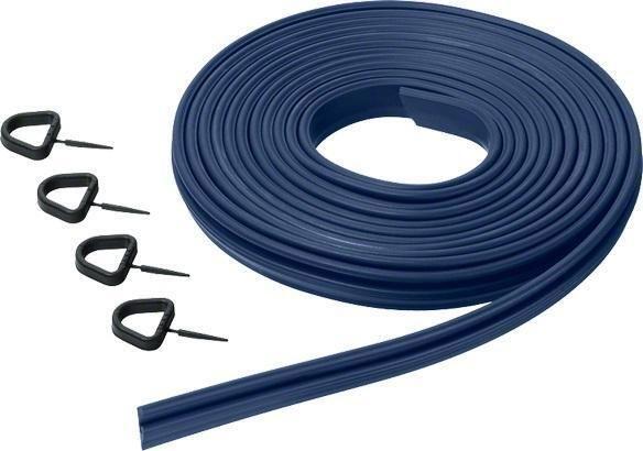 Proteção Contra Lascas para Calha de Guia BOSCH FSN SS Professional (Plástico - Azul)