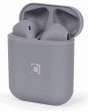 Auscultadores True Wireless GEMBIRD Seattle TWS-SEA-GW (Binaural - Sem fios - Intra-aural - Cinzento)