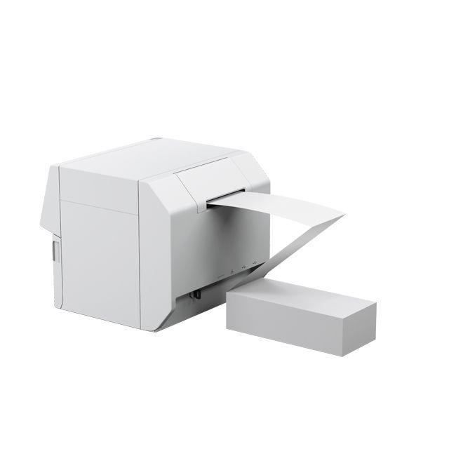 Impressora de Etiquetas EPSON CW-C4000e (Com fios - Branco), miniatura 5
