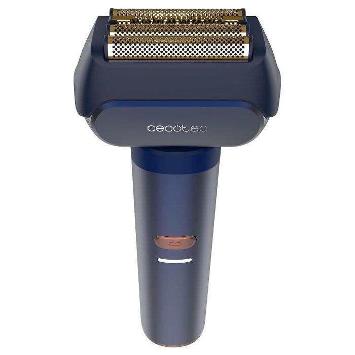 Máquina de Barbear CECOTEC Bamba PrecisionCare X-Trimm ProElite (Alumínio - Azul) — miniatura 2