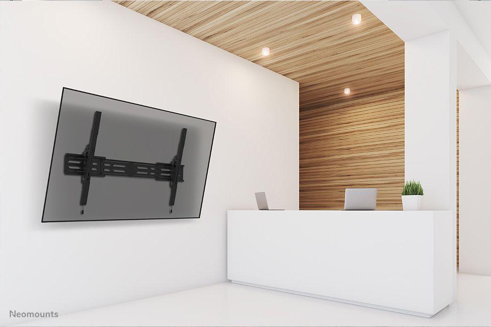 Suporte de Parede Inclinável para TV NEOMOUNTS WL35S-950BL19 (1500 x 900 mm - 100 x 100 mm - 2,92 m - Preto), miniatura 15