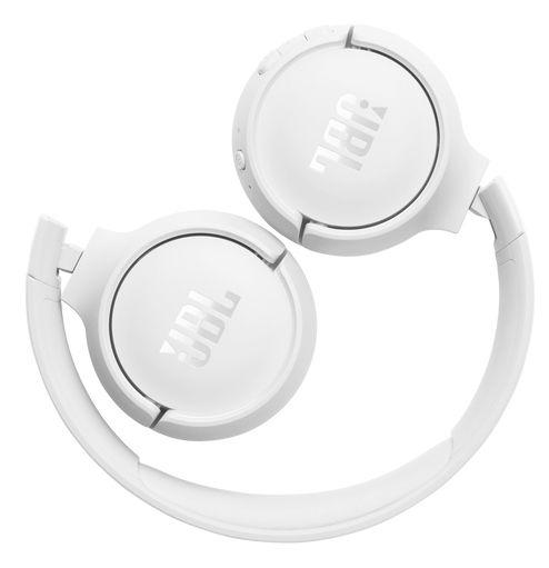 Auscultadores JBL Tune 520BT (Binaural - Sem fios - Circum-aural - Branco), miniatura 9