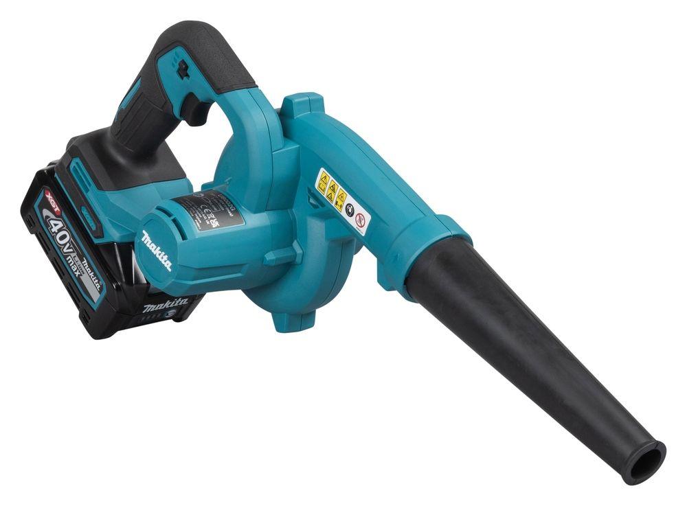Soprador a Bateria MAKITA UB002GZ01 (40 V - Iões de lítio), miniatura 3