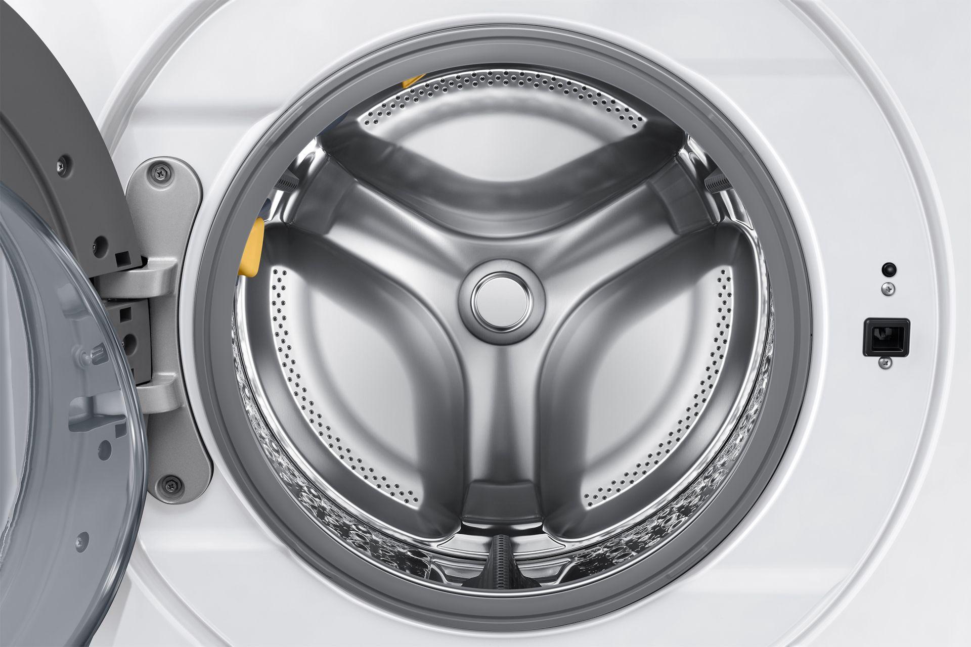 Máquina de Lavar Roupa Independente SAMSUNG WF20DG8650BWU3 (1000 RPM - B - 74 l - Branco), miniatura 9