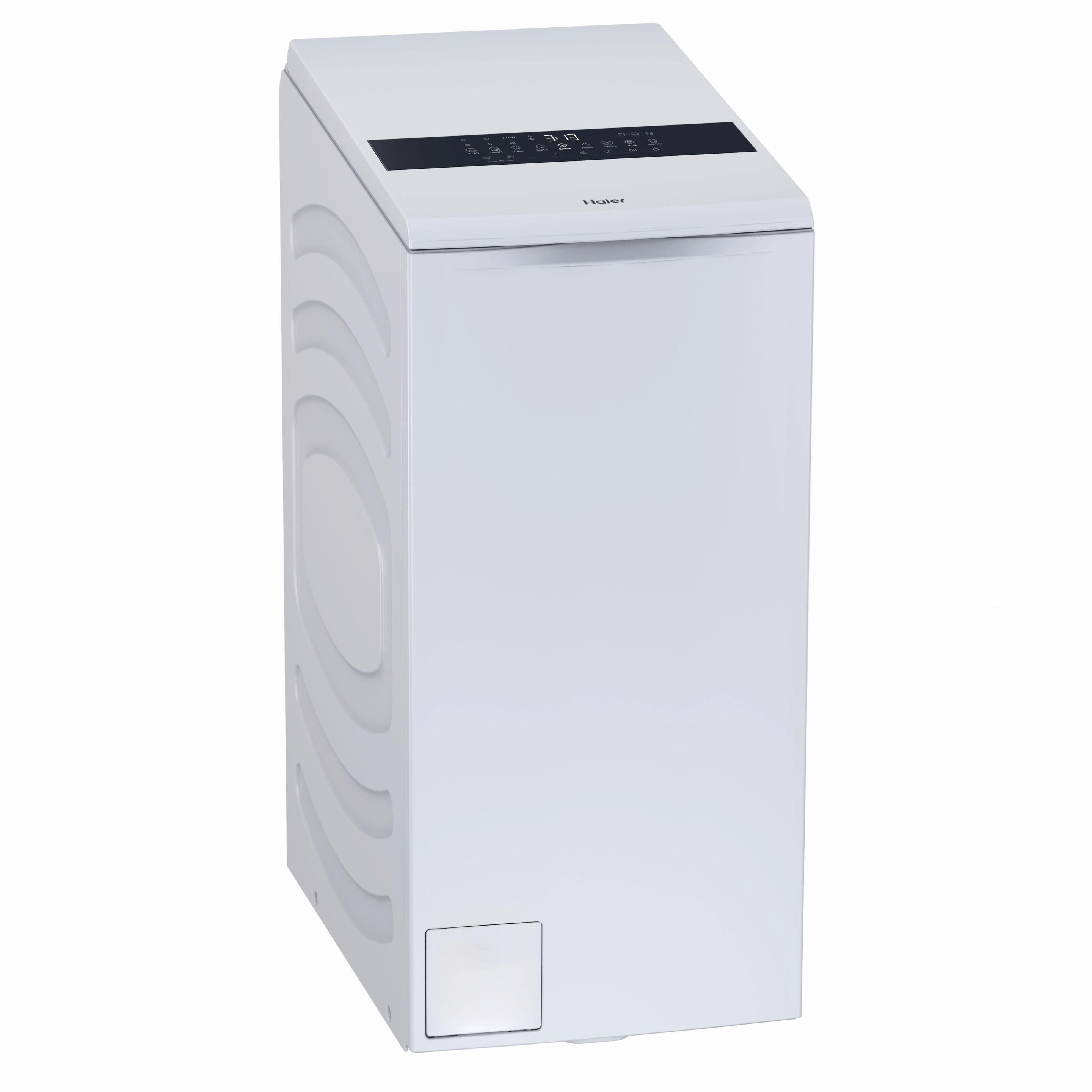 Máquina de Lavar Roupa Independente HAIER HW90-BPD13386U-S (1300 RPM - B - A - Branco), miniatura 5