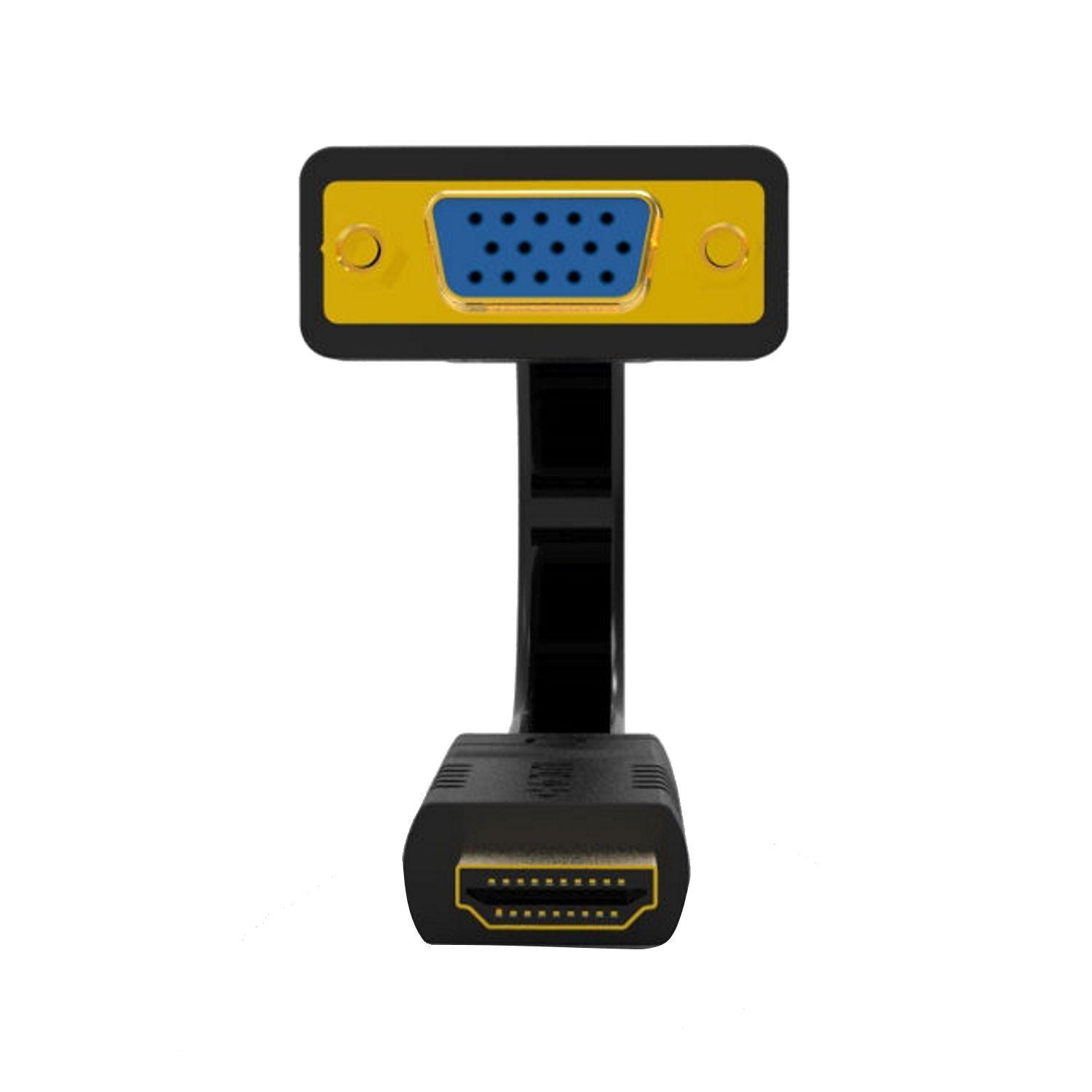 Adaptador de Vídeo EWENT EW9869 (0,15 m - HDMI Type A - Preto), miniatura 2
