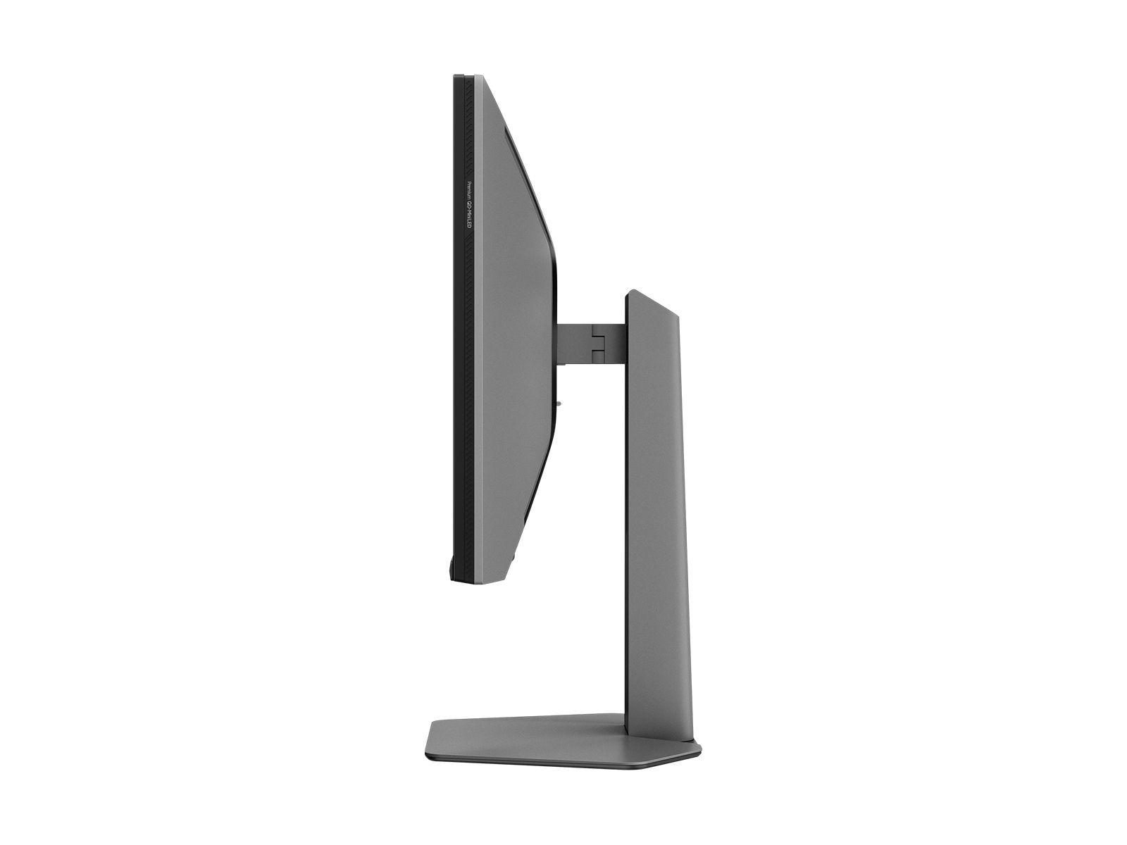 Monitor TCL 27P2A Pro (27" - IPS - 320 Hz - Cinzento), miniatura 3