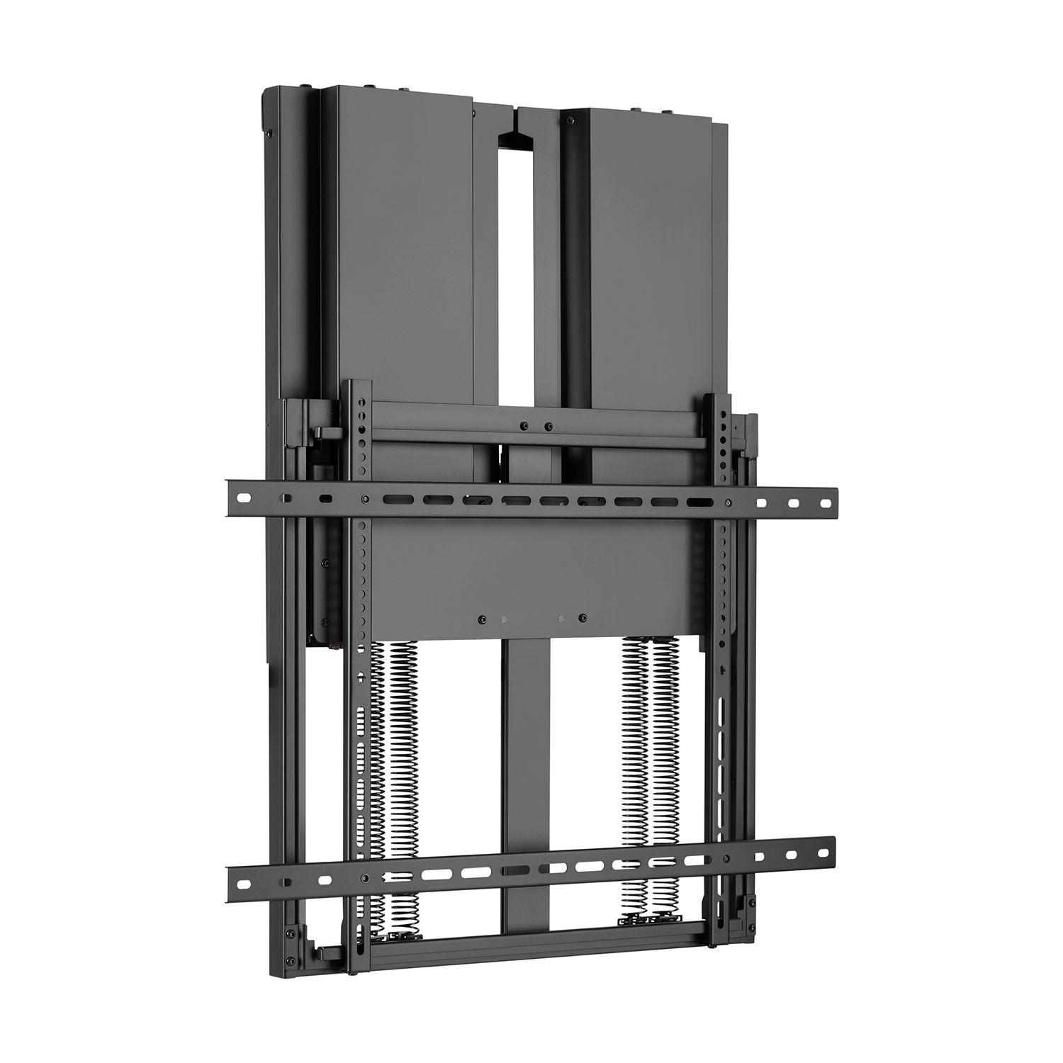 Suporte de Parede TV AISENS WT100HA-353 (800 x 600 mm - 200 x 200 mm - 2,54 m - Preto), miniatura 2