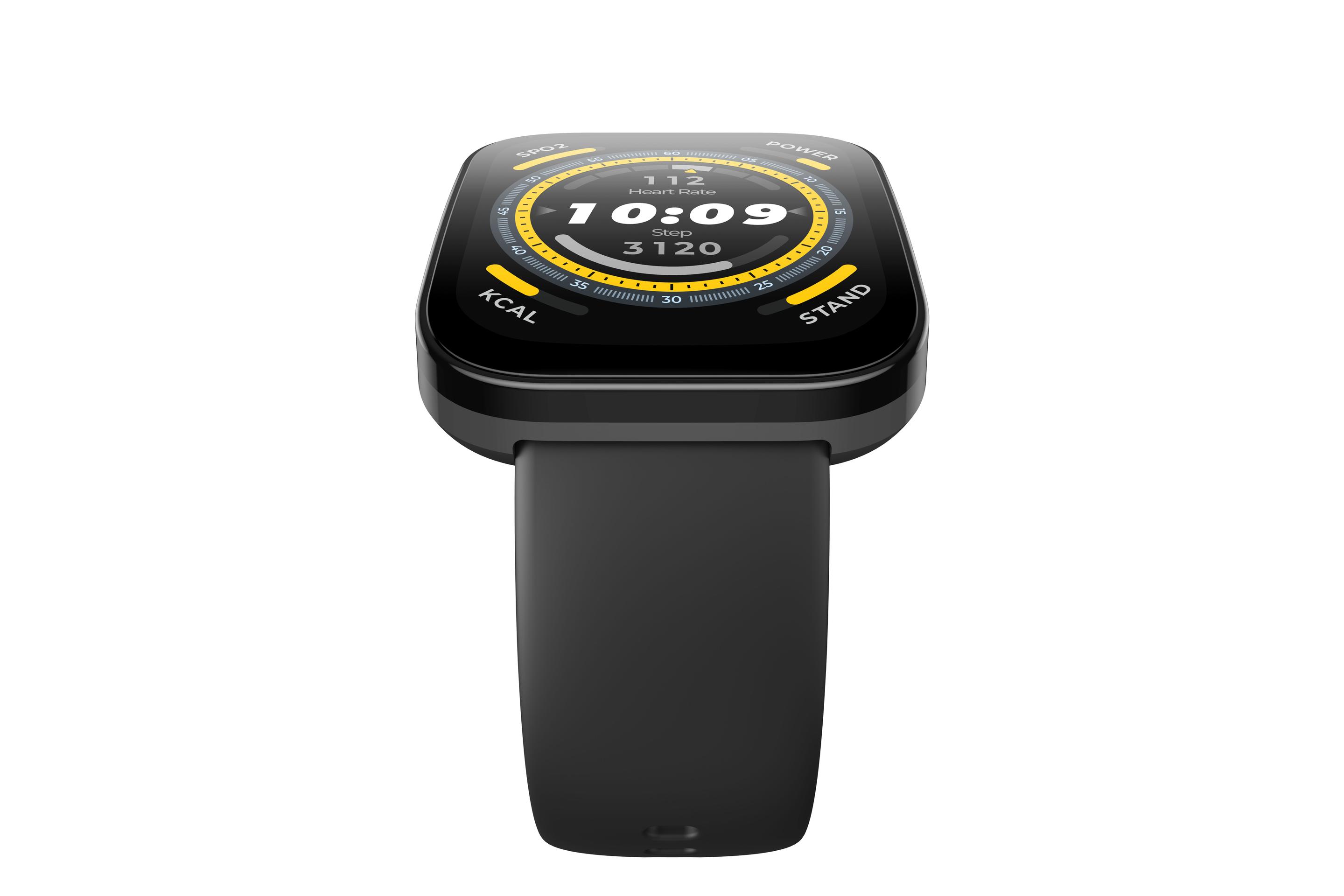 Smartwatch AMAZFIT Bip 5 (Retangular - LED - 1,91" - Cinzento Escuro) — miniatura 5