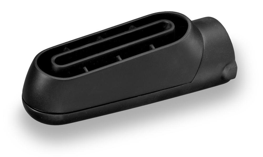 Escova de Ar Quente BABYLISS AS126E (Cerâmico - Preto) — miniatura 4