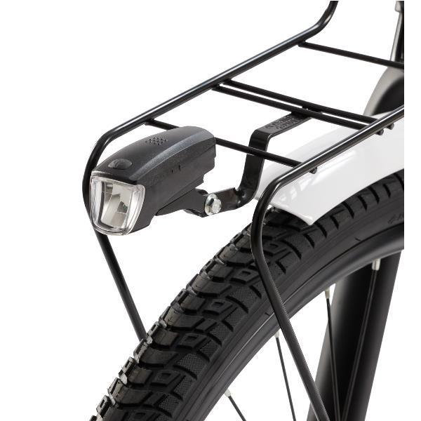 Bicicleta Elétrica NILOX NXEBJ7WH (250 W - 28" - Branco) — miniatura 7