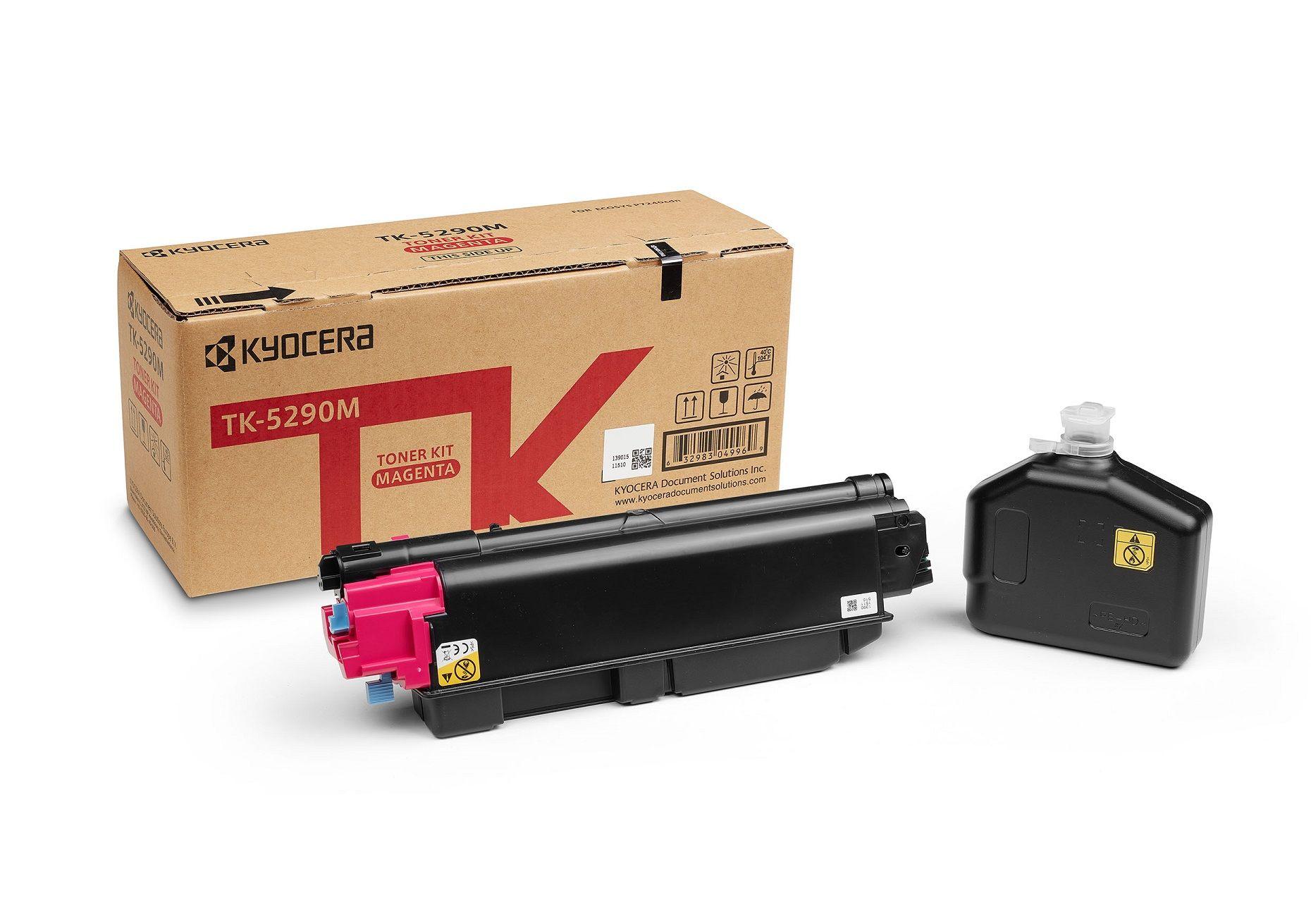 Toner KYOCERA TK-5290M (13000 páginas - Magenta), miniatura 2