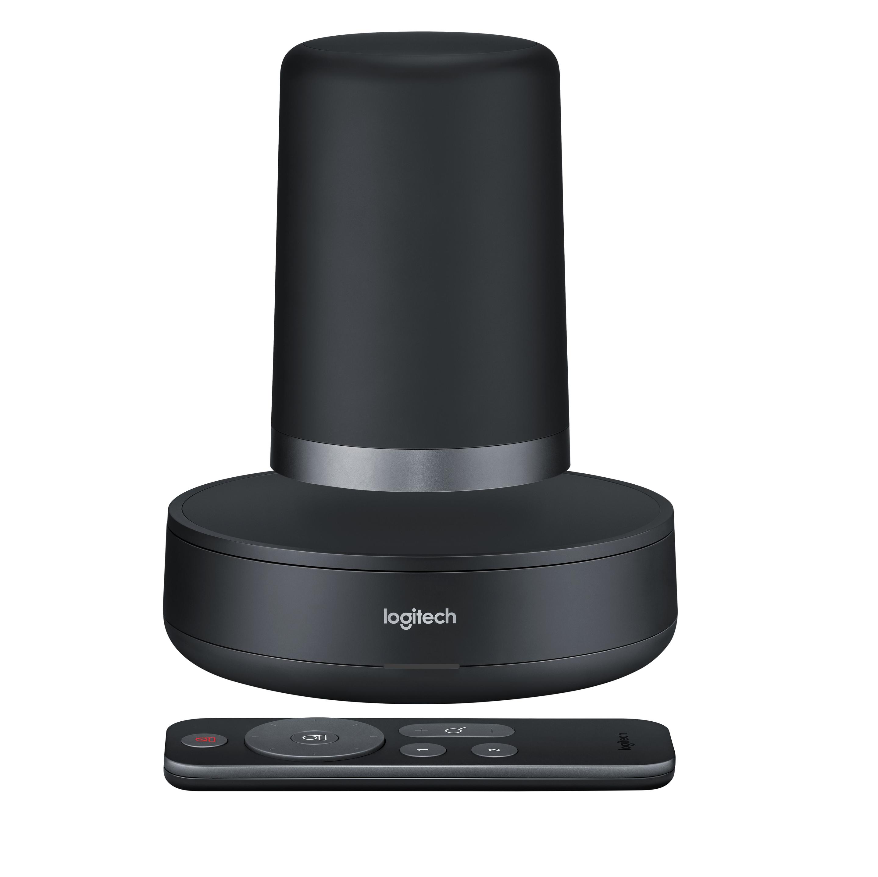 Sistema de Videoconferência LOGITECH Rally Camera (USB - Preto) — miniatura 3