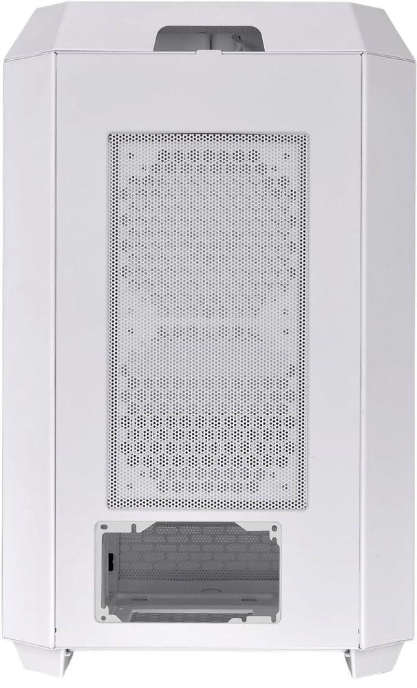 Caixa PC THERMALTAKE The Tower 300 Snow (micro ATX, Mini-ITX - Microtorre - Micro-ATX, Mini-ITX - Branco) — miniatura 5