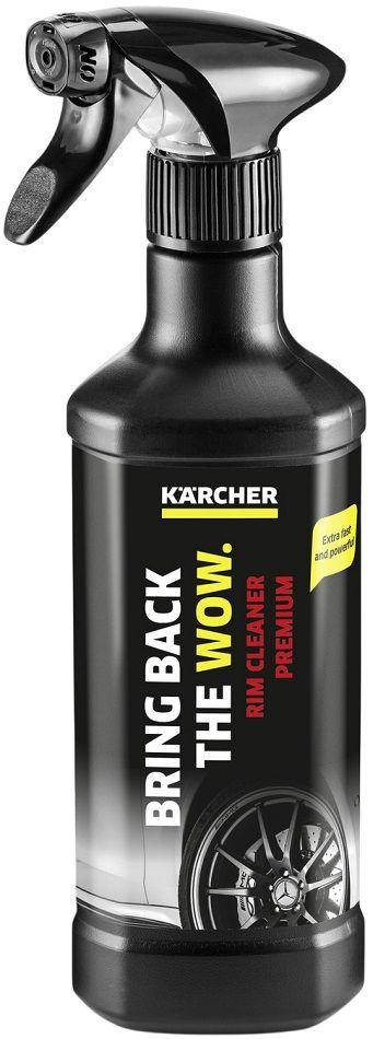 Spray de Limpeza de Jantes KÄRCHER Premium RM 667 (Transparente) — miniatura 2