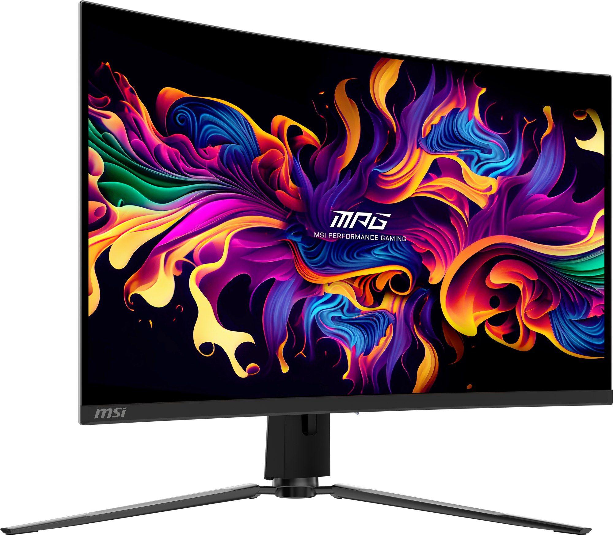 Monitor MSI MPG 321CURX QD-OLED (31,5" - QD-OLED - 240 Hz - Preto), miniatura 3