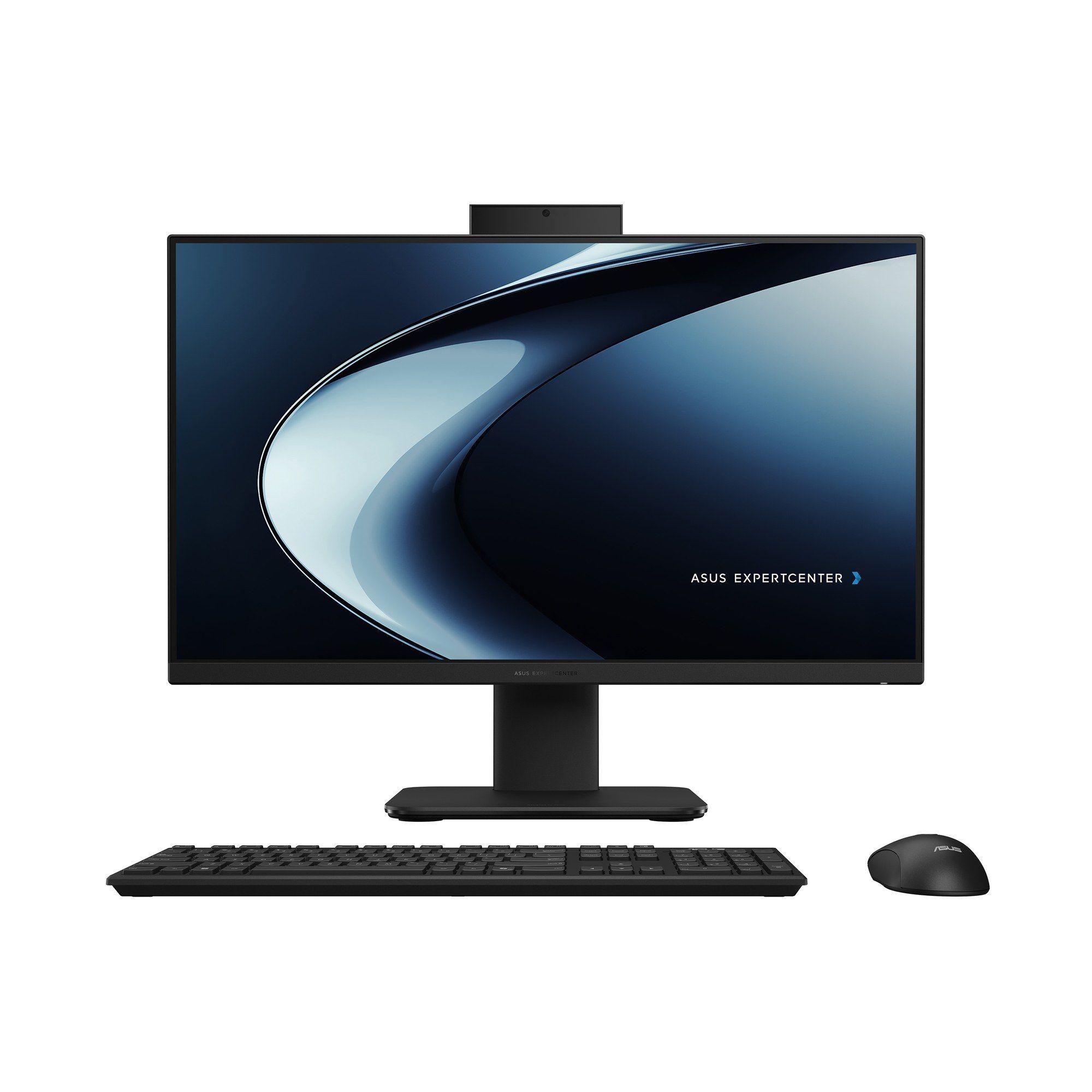 Computador All-in-One ASUS ExpertCenter P400 P440VA-BPC1400 (Core 5 210H - 16GB - 512GB SSD - 23,8" - Teclado ES - Preto)