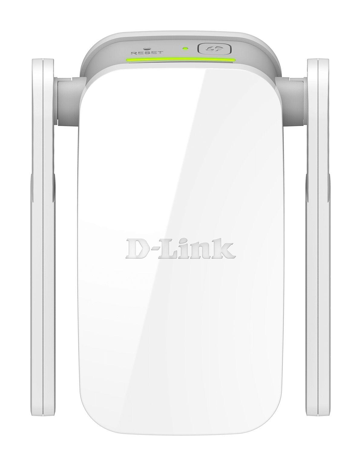 Repetidor Wi-Fi D-LINK DAP-1610 (1167 Mbit/s - Dual-band - 10/100Base-T - Branco), miniatura 2