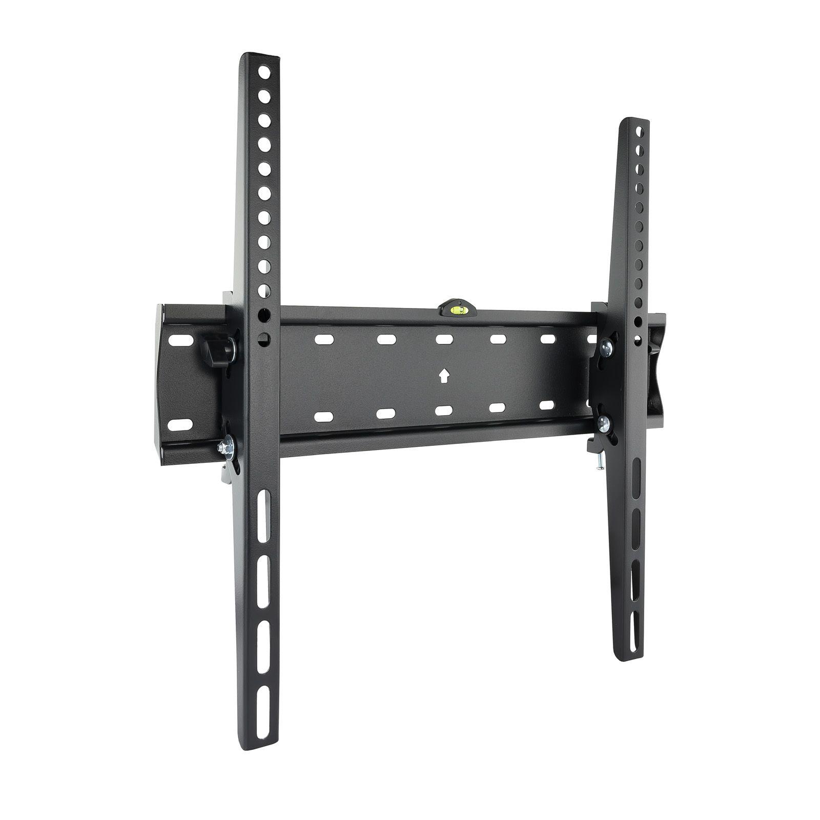 Suporte de Parede TV TOOQ LP4255T-B (Até 400 x 400 mm - 400 x 400 mm - 200 x 400 mm - Preto)