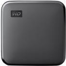 SSD Externo WESTERN DIGITAL Elements SE WDBAYN0010BBK (1,8" - USB 3.0 - Preto)