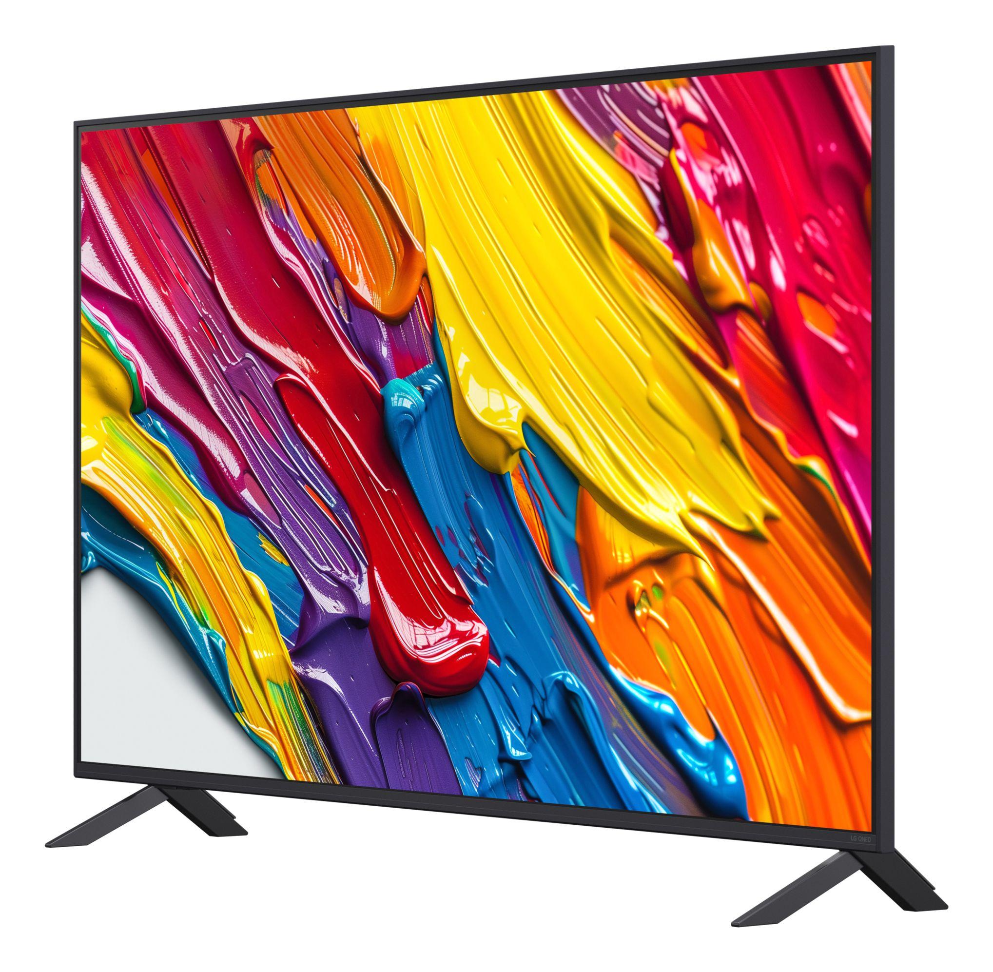 Televisão LG TV 55QNED82A6B (55" - QNED - 4K Ultra HD - Preto), miniatura 9